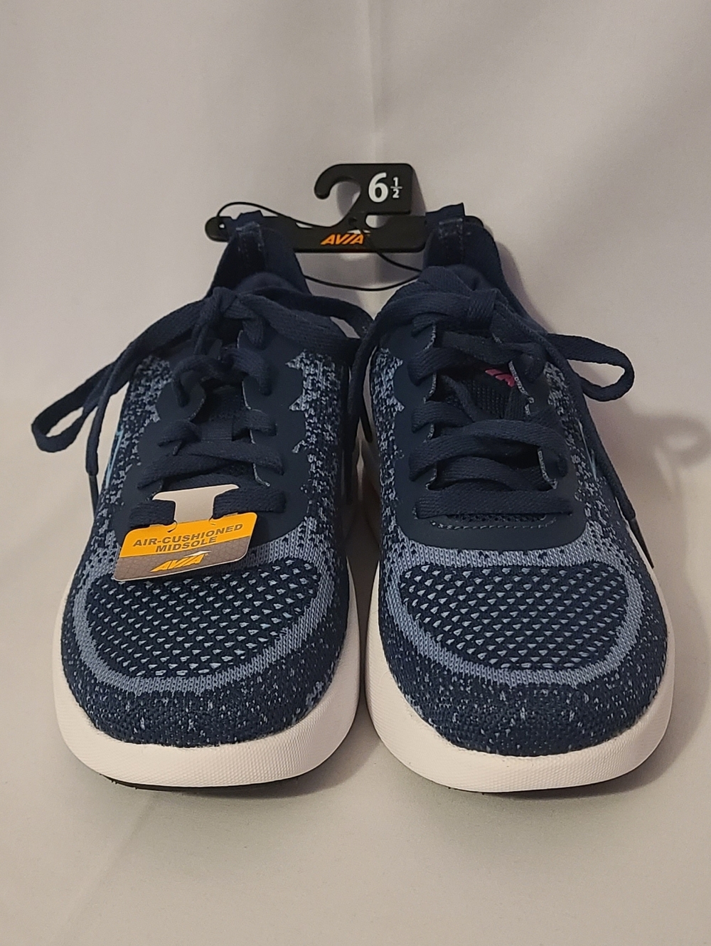 Avia Sneakers Air Cushioned Midsole Blue